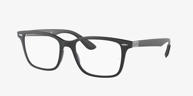 メガネ・老眼鏡 Ray-Ban NEW WAYFARER OPTICS RB5184 NEW WAYFARER OPTICS Eyeglasses with Black Frame - RB5184