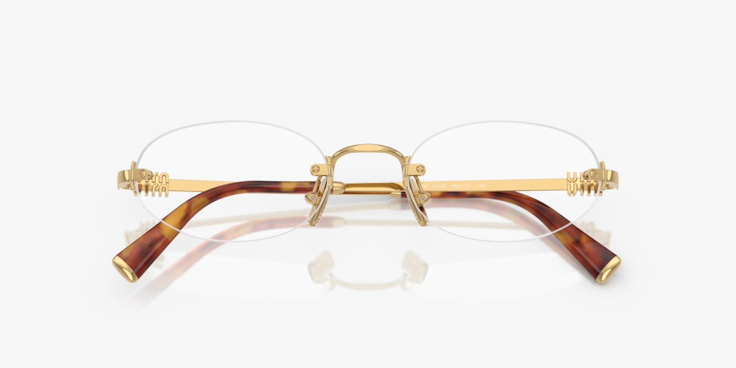 Miu Miu MU 53WV Eyeglasses | LensCrafters