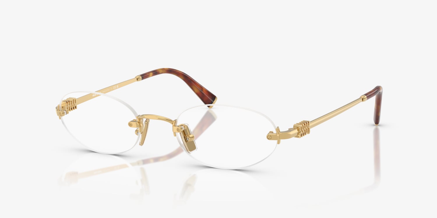 Miu Miu MU 53WV Eyeglasses | LensCrafters