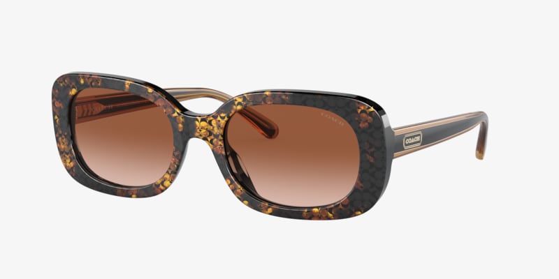 Coach HC8370U CH570 Sunglasses | LensCrafters