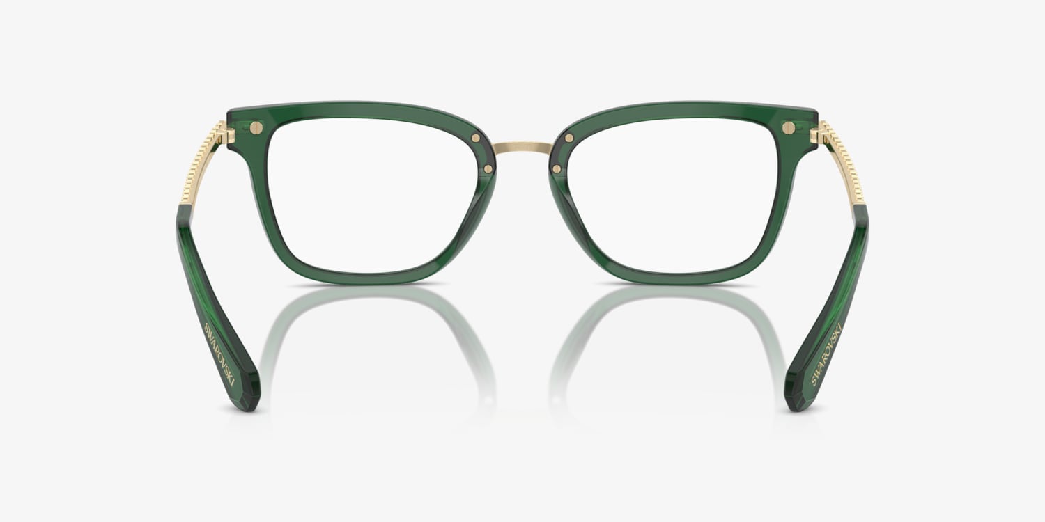 Swarovski SK2018 Eyeglasses | LensCrafters