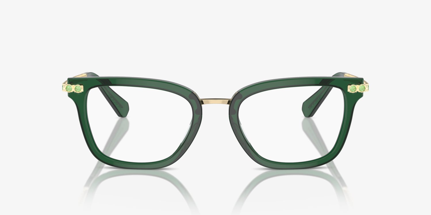 Swarovski SK2018 Eyeglasses | LensCrafters