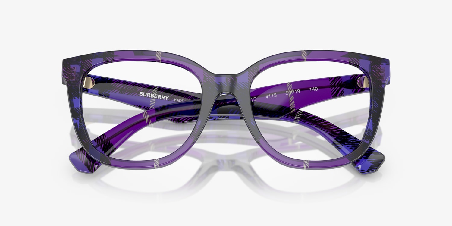 Burberry BE2415 Eyeglasses | LensCrafters