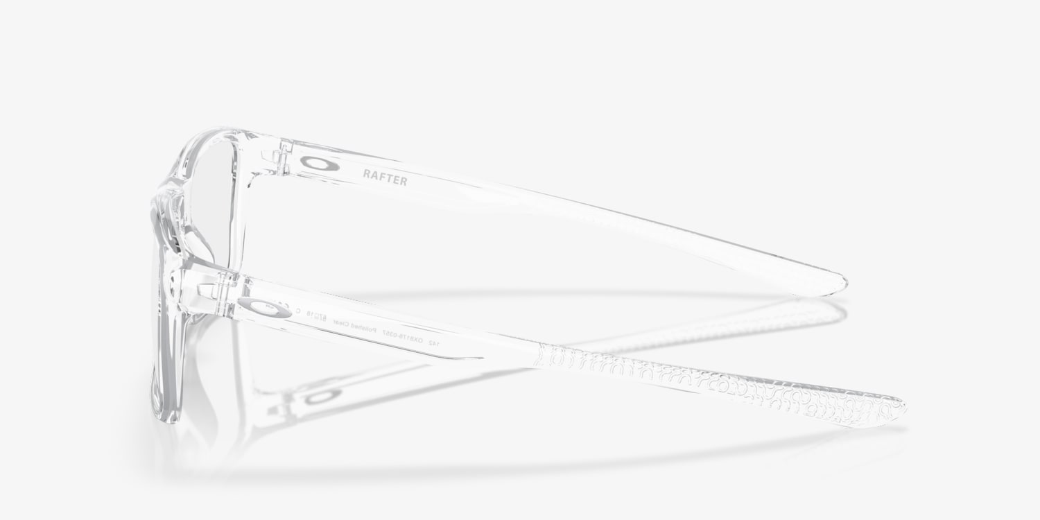 Oakley OX8178 Rafter Eyeglasses | LensCrafters