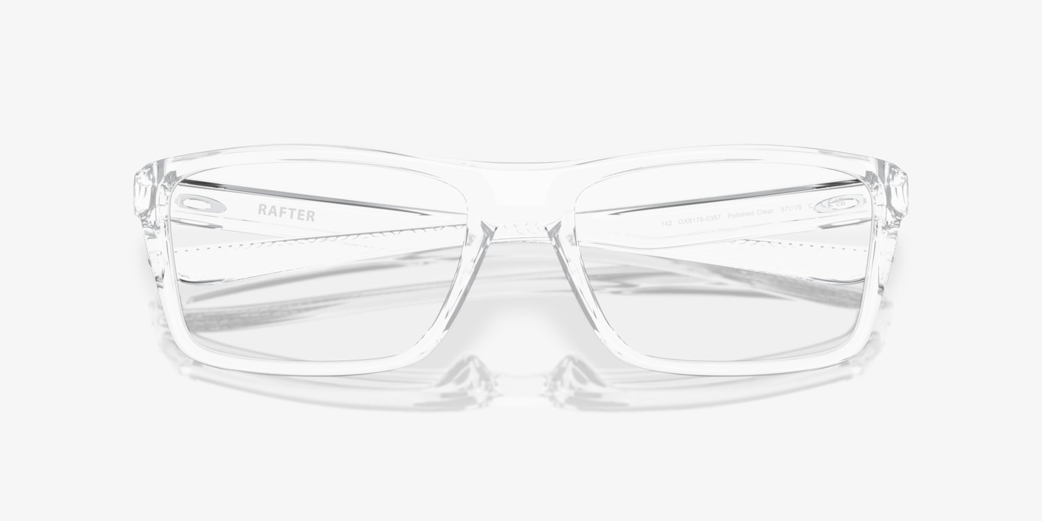 Oakley OX8178 Rafter Eyeglasses | LensCrafters