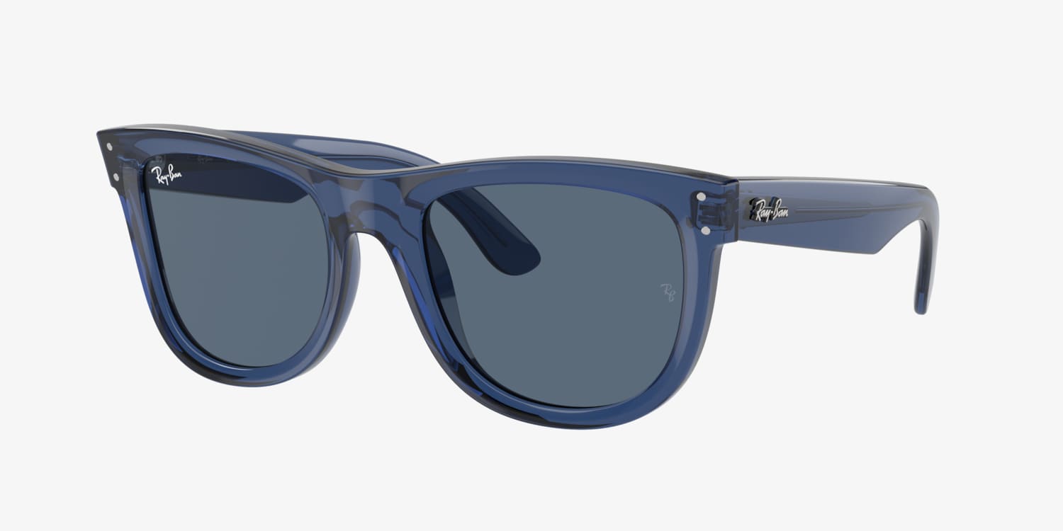 小物 Ray ban WAYFARER Ray-Ban RB2140 Original Wayfarer Change Sunglasses