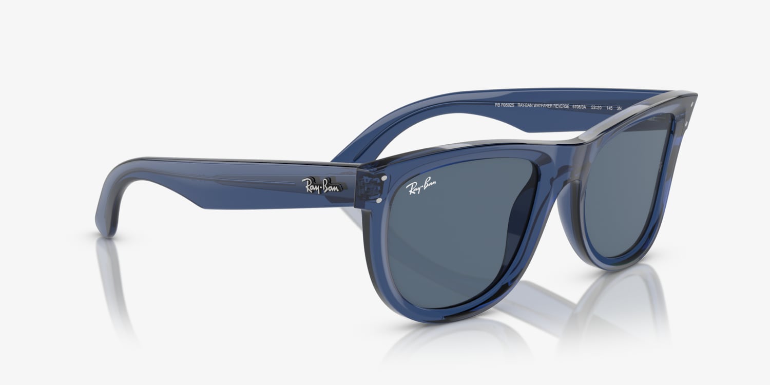 Ray-Ban RBR0502S Wayfarer Reverse Sunglasses | LensCrafters