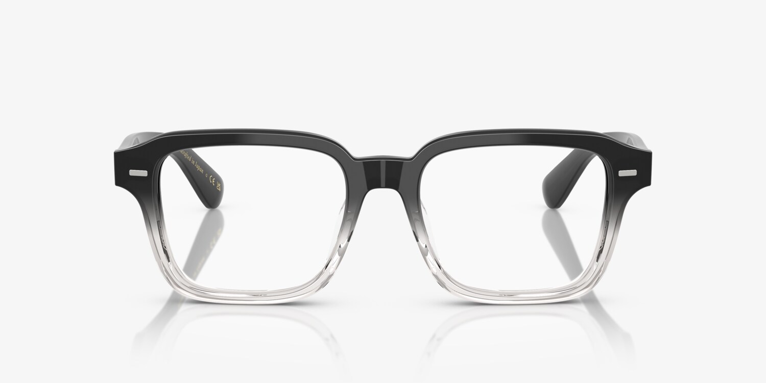1960s　ジョン・オーワー・レイク　エケナスガラス Oliver Peoples OV5562U Errisson Eyeglasses | LensCrafters