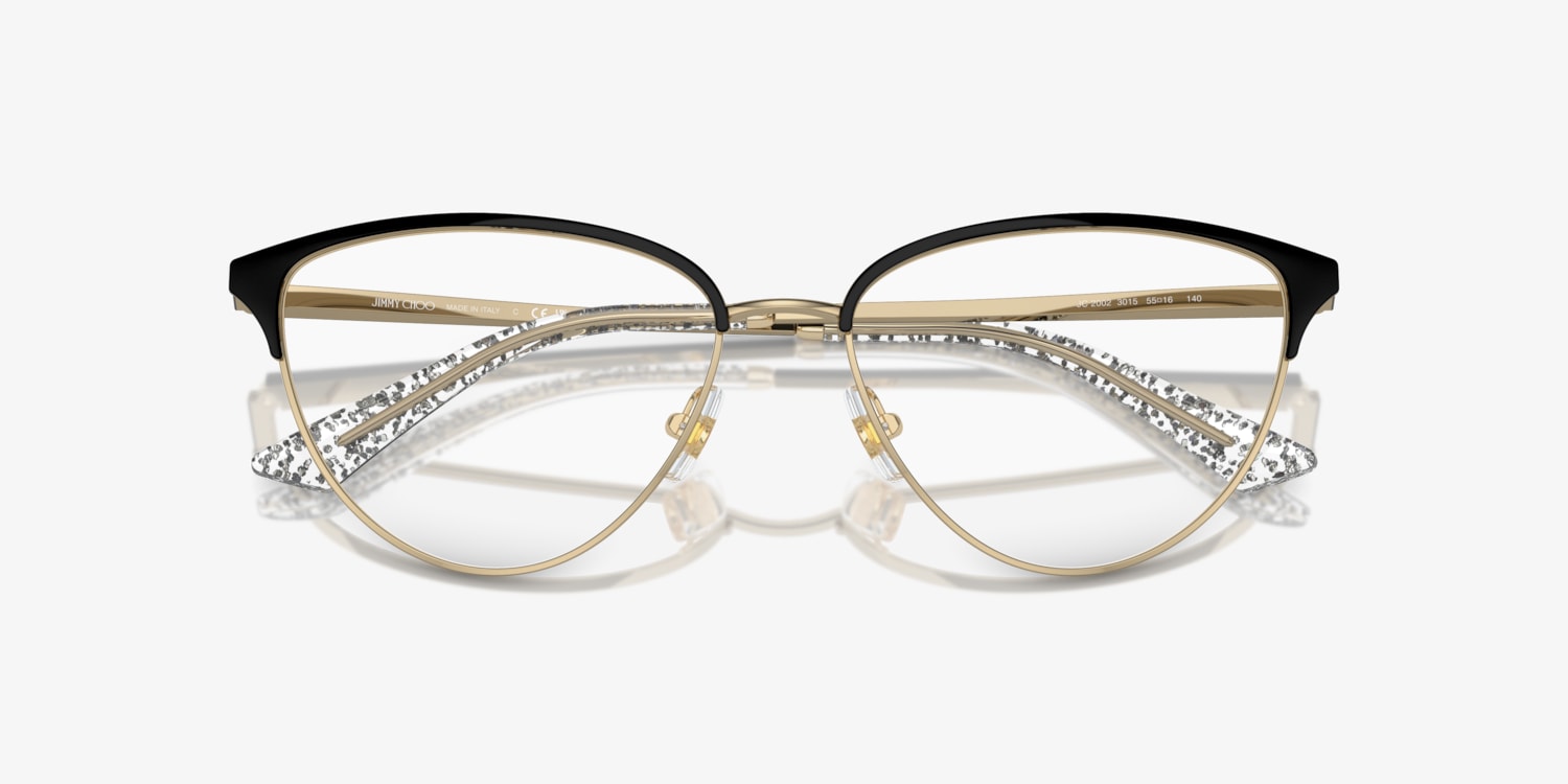 Jimmy Choo JC2002 Eyeglasses | LensCrafters