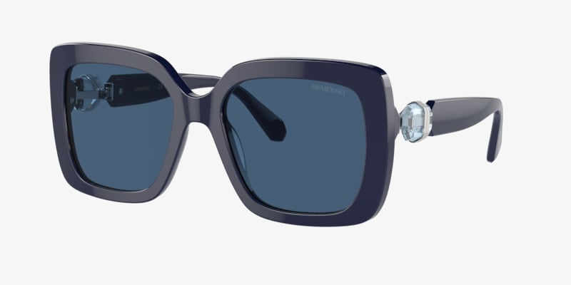 Swarovski SK6032 Sunglasses | LensCrafters