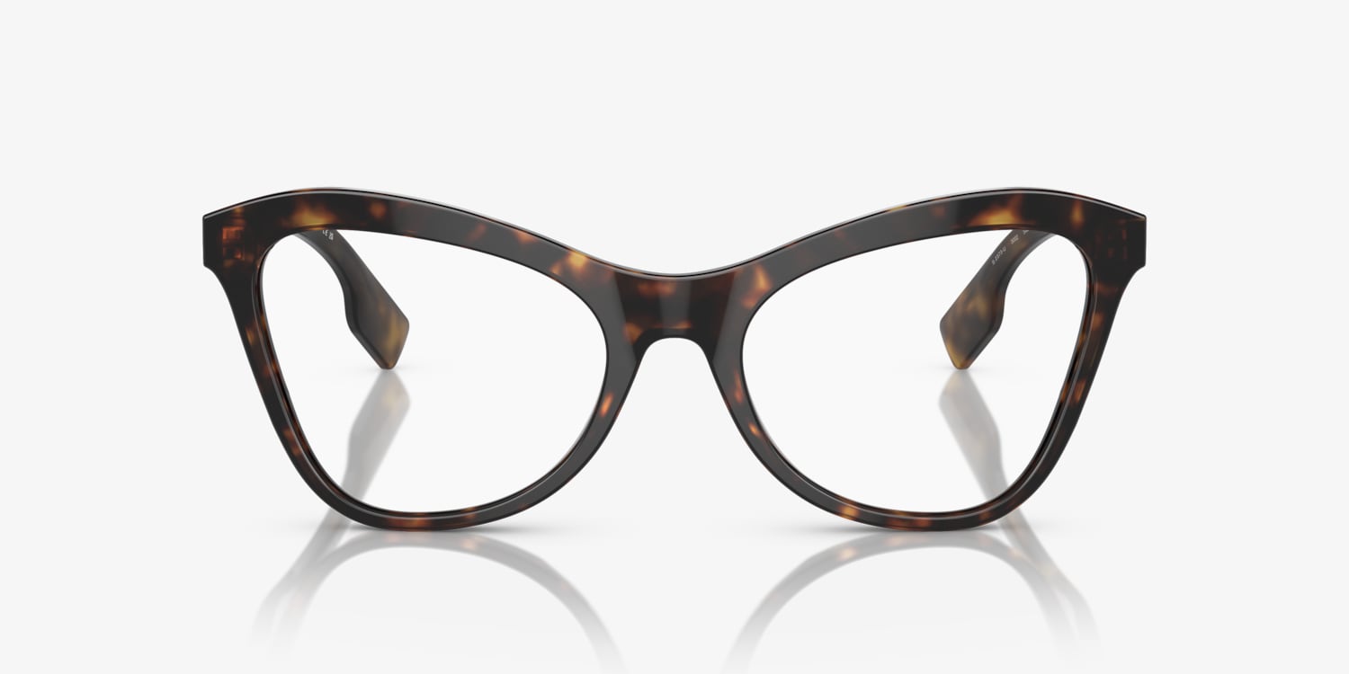 Burberry BE2373U Angelica Eyeglasses | LensCrafters
