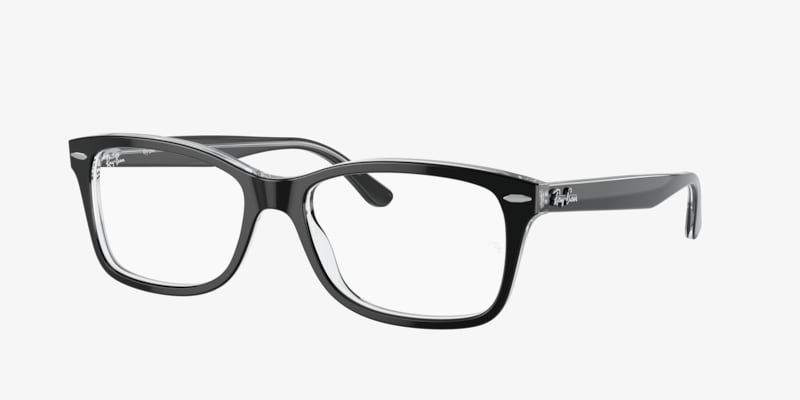 Ray-Ban RB7144M Scuderia Ferrari Collection Eyeglasses