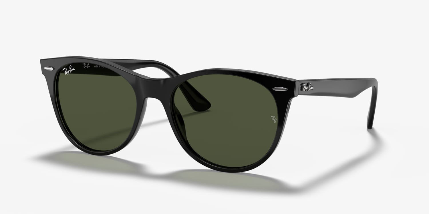 Ray-Ban RB2185 Wayfarer II Classic Sunglasses | LensCrafters