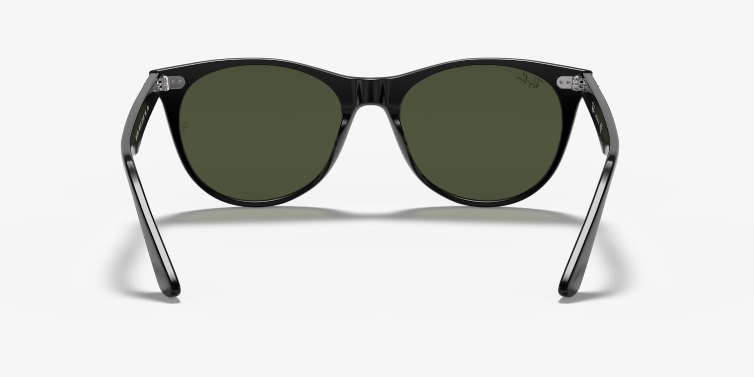Ray-Ban RB2185 Wayfarer II Classic Sunglasses | LensCrafters