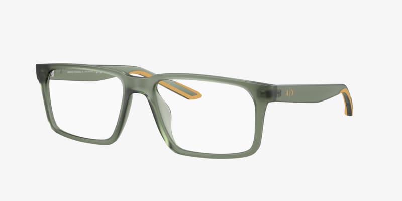 Armani Exchange AX3048 Eyeglasses | LensCrafters
