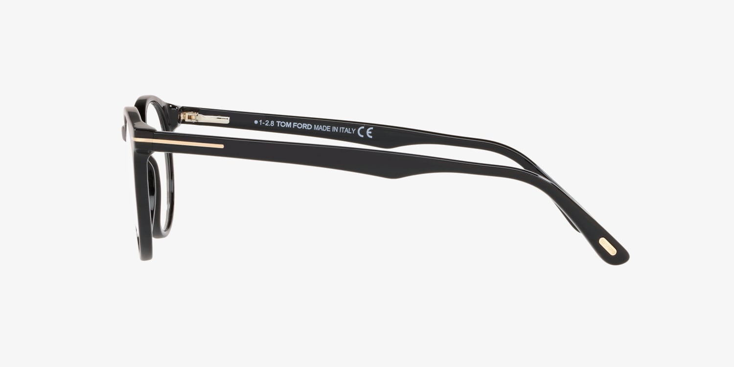 Tom Ford FT5557-B Eyeglasses | LensCrafters