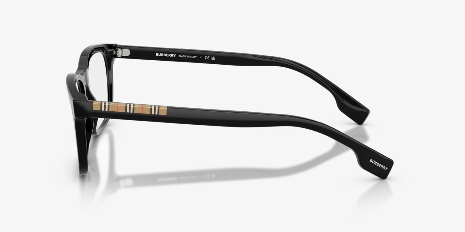 Burberry BE2334 Elm Eyeglasses | LensCrafters