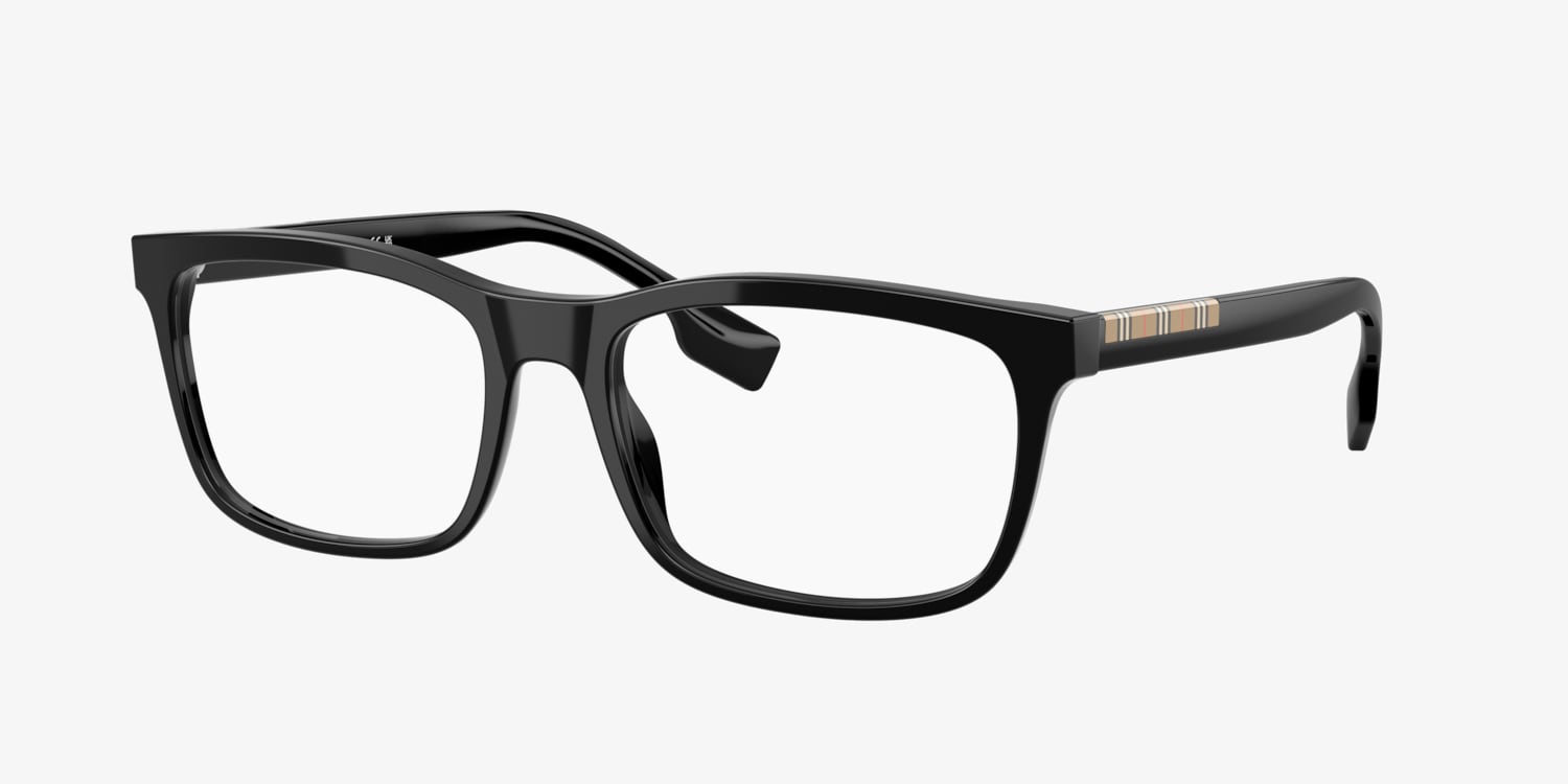 Burberry BE2334 Elm Eyeglasses | LensCrafters
