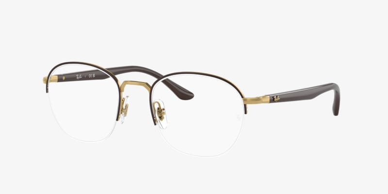 レイバン Ray-Ban 【RB6396 OPTICS】 Ray-Ban RB6396 Optics Eyeglasses | LensCrafters