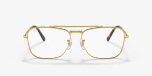 k*2様 TOPGUN MAVERICK限定モデルNEW CARAVAN Ray-Ban Rb3636 New Caravan Square Sunglasses, Silver/Blue Gradient