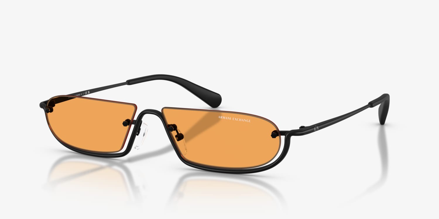 【amachan】 Armani Exchange AX2058S Sunglasses | LensCrafters