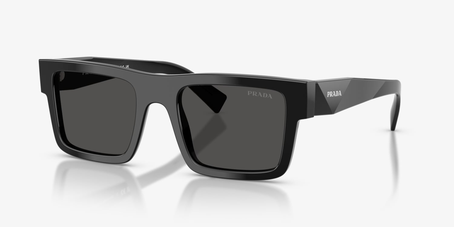 PRADA サングラス SPR 19W-F 1AB-5S0 Prada PR 19WS Sunglasses | LensCrafters