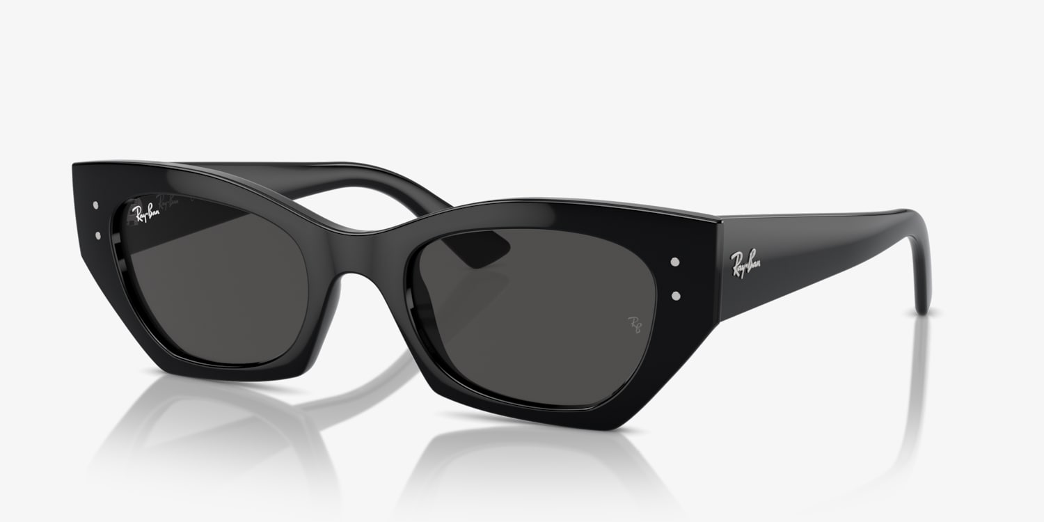 Ray-Ban RB4430 Zena Bio-Based Sunglasses | LensCrafters