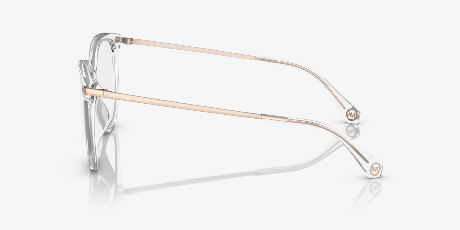 Michael Kors MK4106U Westport Eyeglasses | LensCrafters