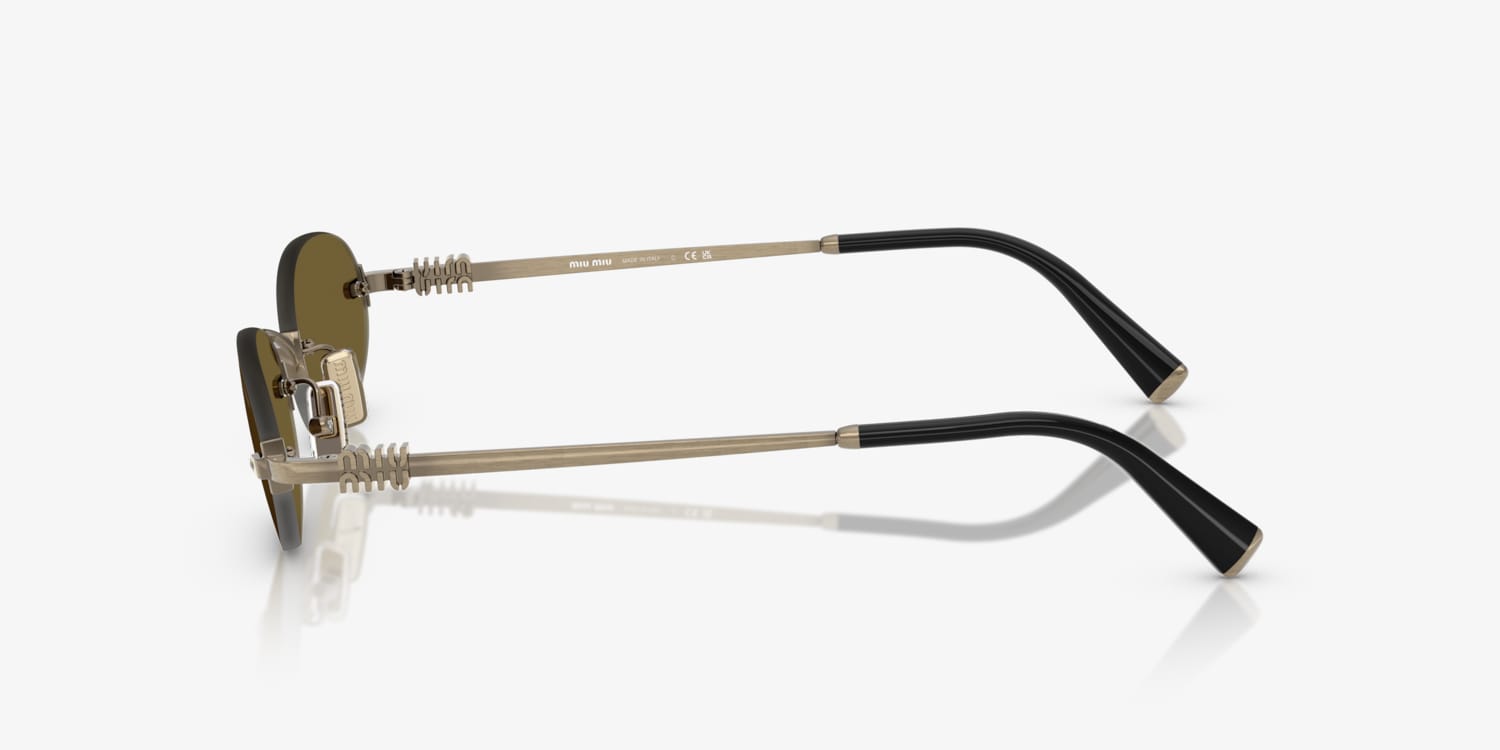 BE:FIRST - miu Miu Miu MU 11XV Eyeglasses | LensCrafters