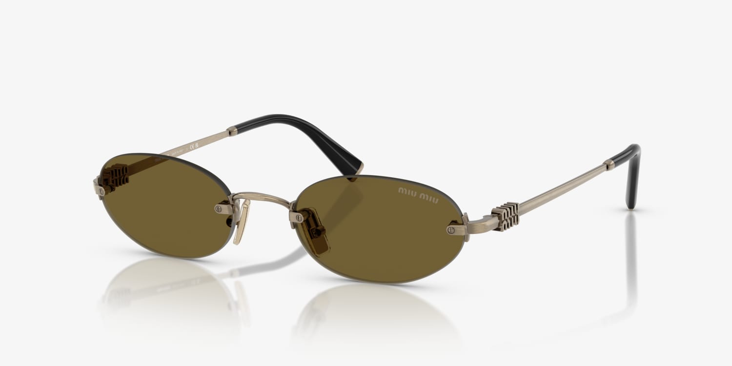 Miu Miu MU A54S Sunglasses | LensCrafters