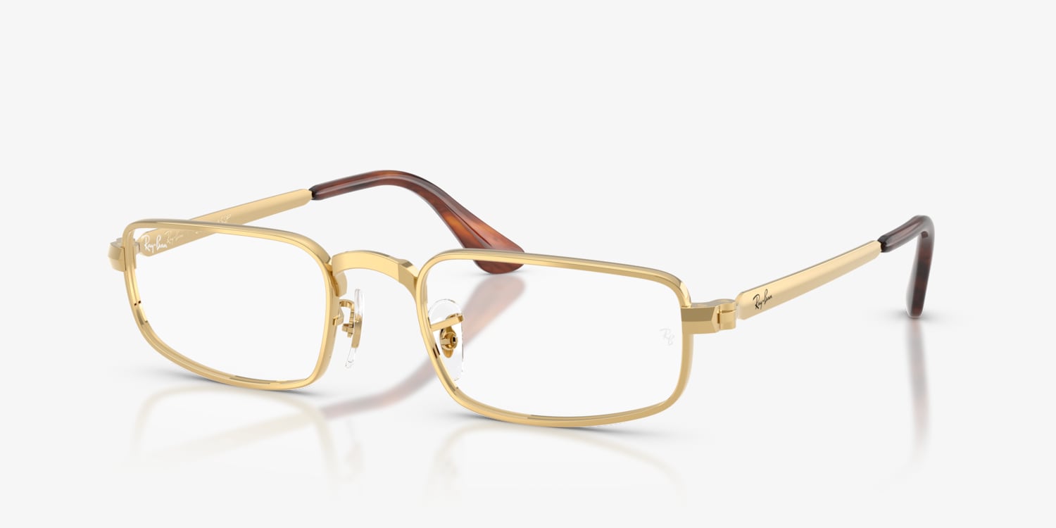Ray-Ban RB3927V Optics By A$AP Rocky Eyeglasses | LensCrafters
