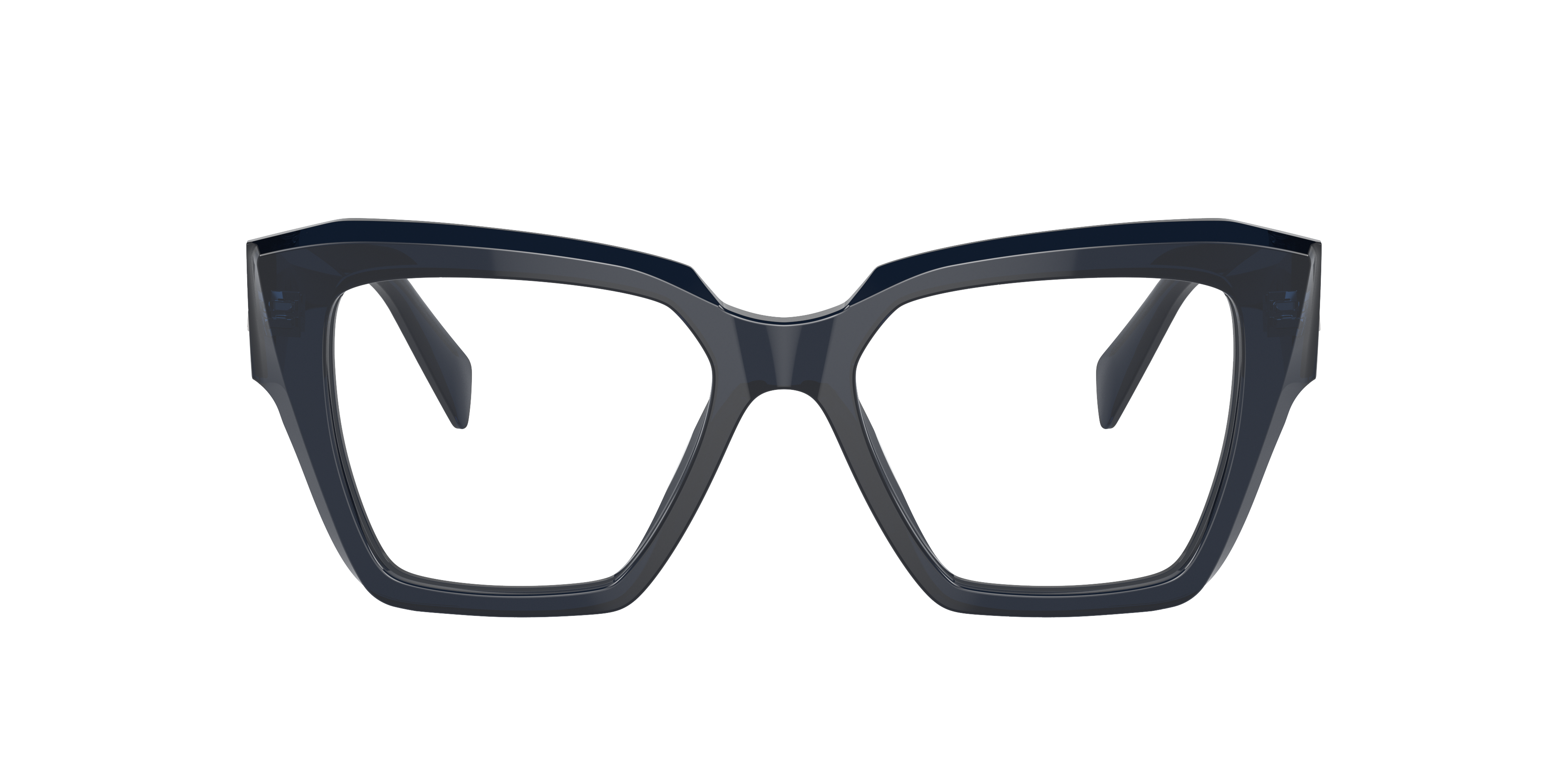 Prada PR 09ZV Eyeglasses | LensCrafters