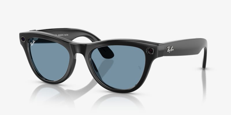 【orion_phlipper】Ray-Ban  Skyler Ray-Ban Ray-Ban Meta Skyler Sunglasses | LensCrafters