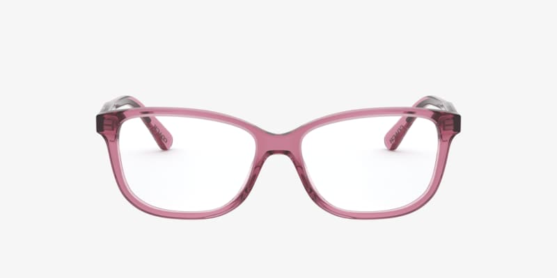 Coach HC6143 HC6143 Transparent Mauve