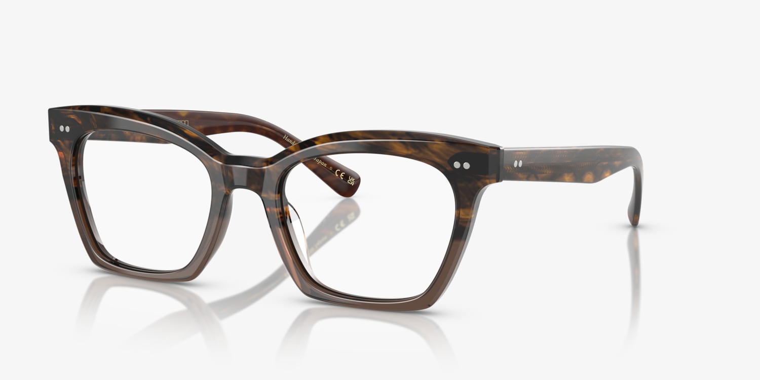 Oliver Peoples OV5566U Lelia Eyeglasses | LensCrafters