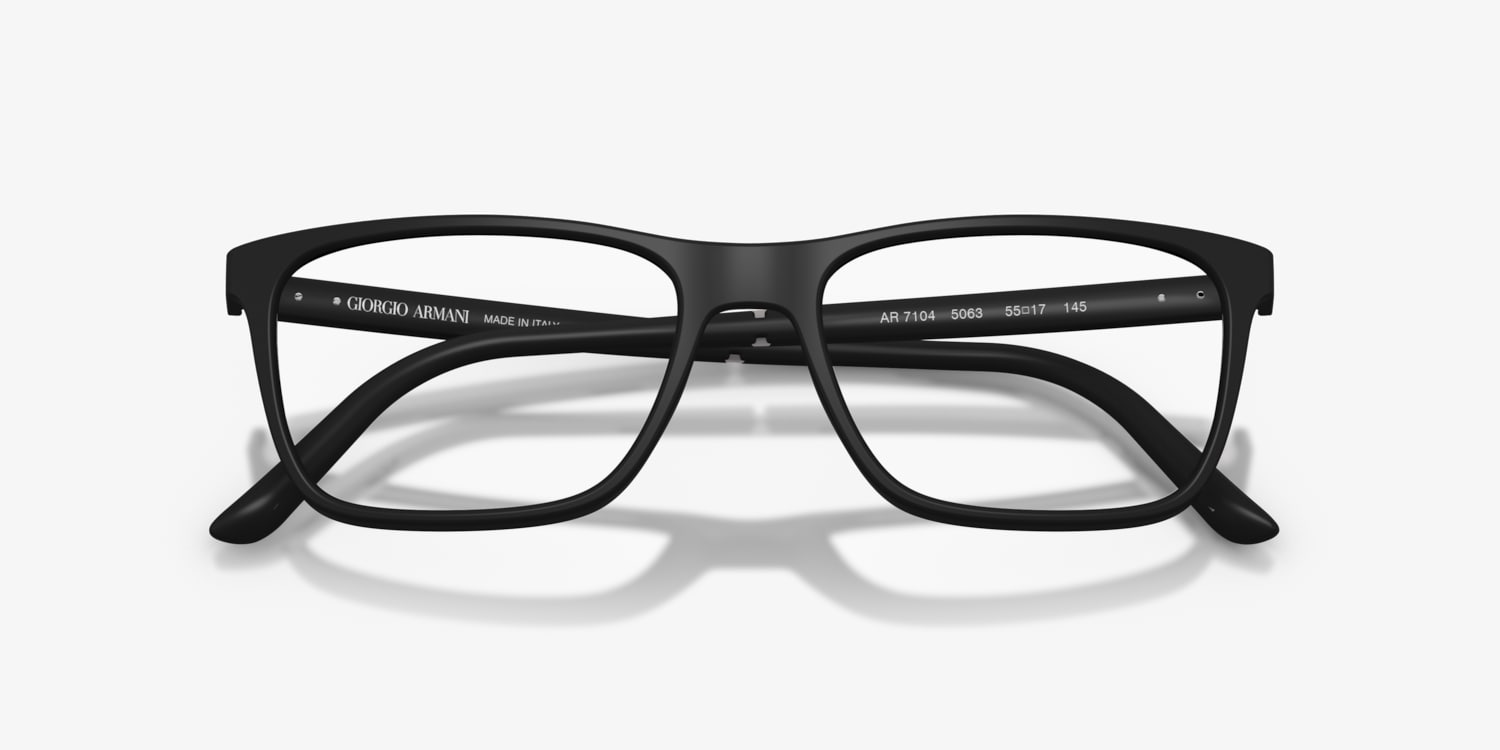 新品GiorgioARMANI50 Giorgio Armani AR7104 Eyeglasses | LensCrafters