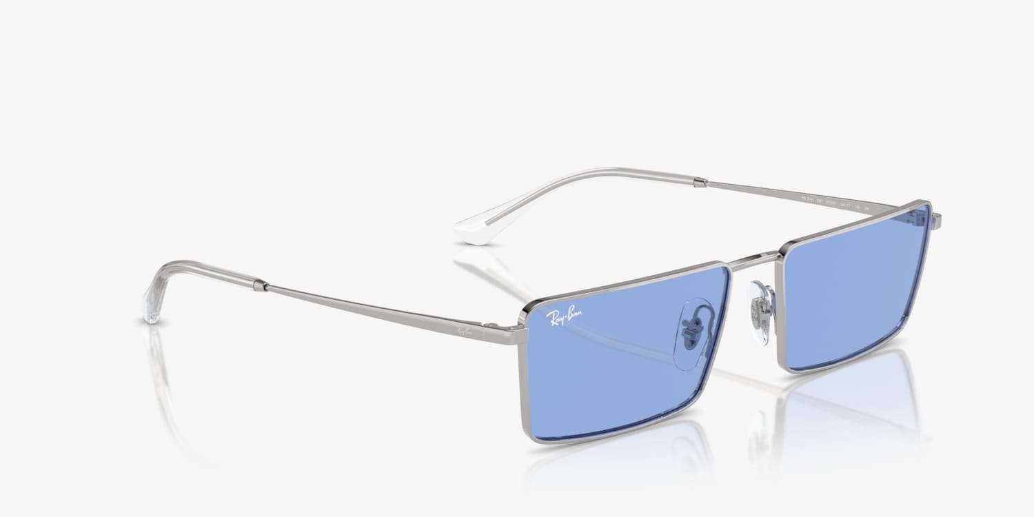 [Ray-Ban] サングラス　ORB3741 Ray-Ban RB3741 Emy Bio-Based Sunglasses | LensCrafters