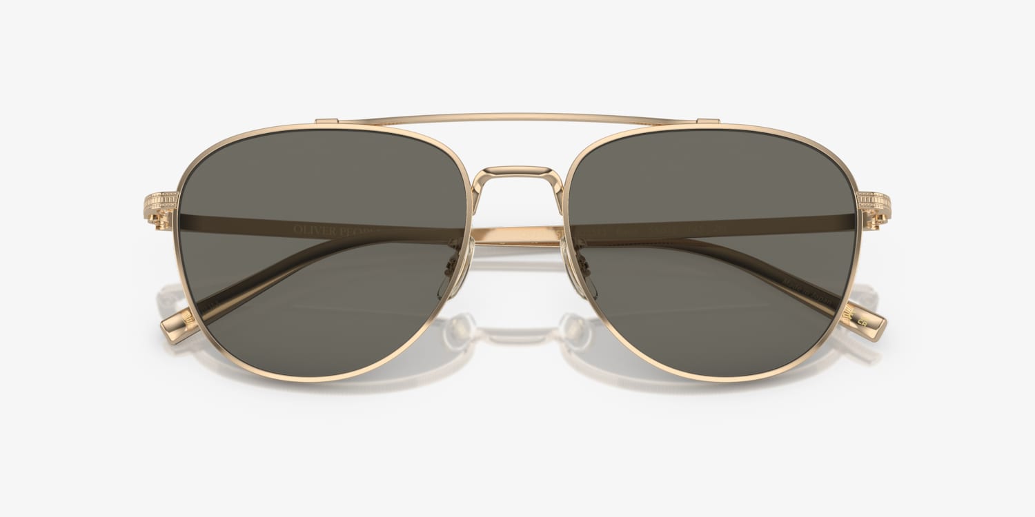 OLIVER PEOPLES RIVETT サングラス Oliver Peoples OV1335ST Rivetti Sunglasses | LensCrafters