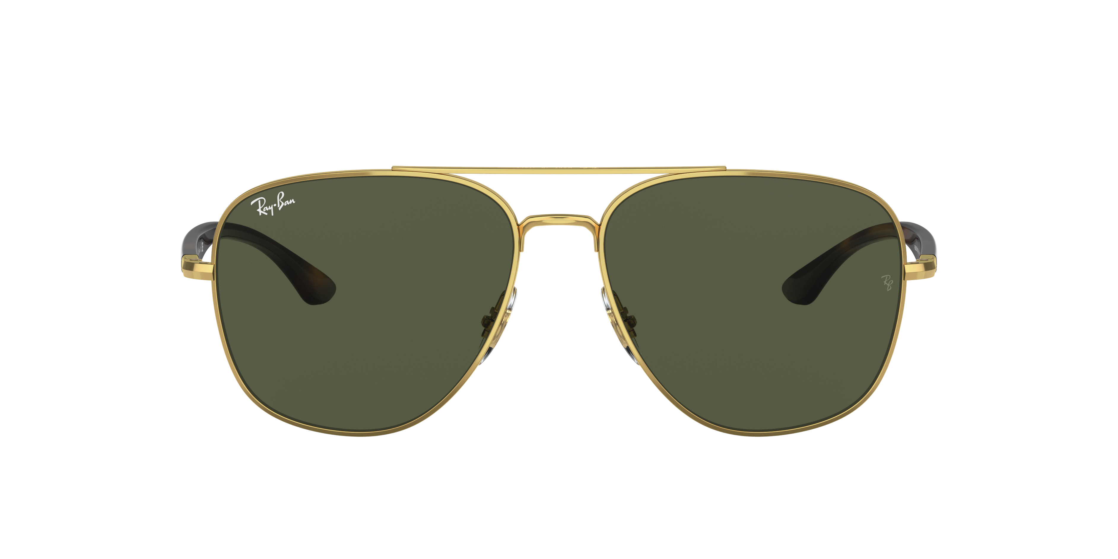 Ray Ban レイバン サングラス RB3683 ゴールド ブラウン Ray-Ban RB3683 Sunglasses | LensCrafters