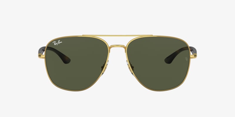 Ray-Ban RB3683 RB3683 Arista Gold