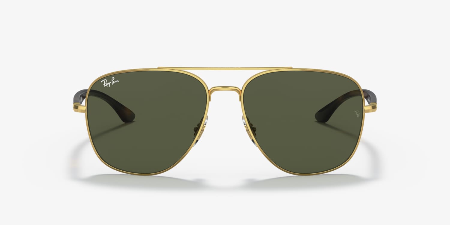 Ray-Ban OlympianⅡDXゴールド サングラス レイバン B＆L Olympian II DX 眼鏡 サングラス ゴールド色