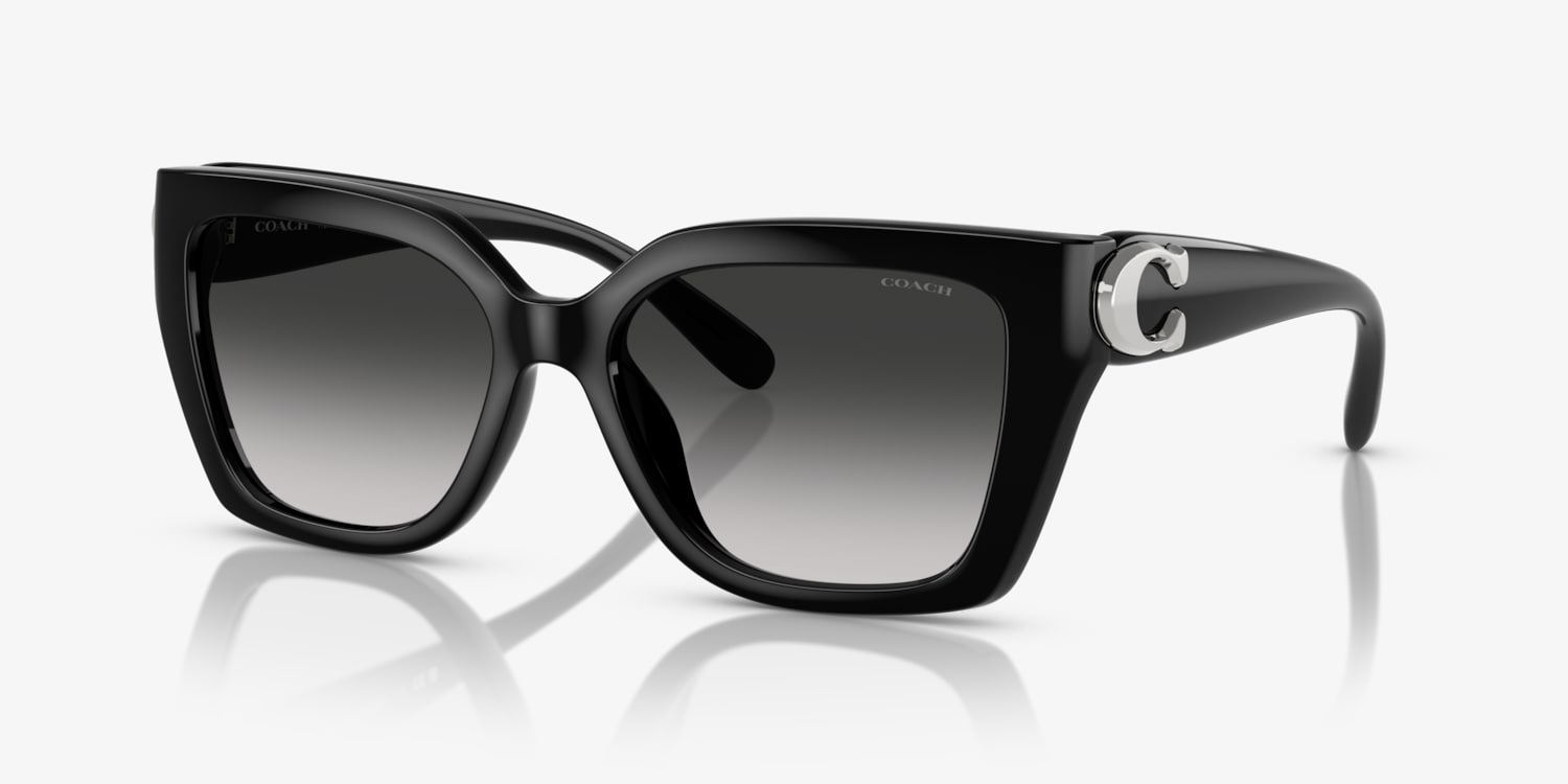 Coach HC8408U CW195 Sunglasses | LensCrafters