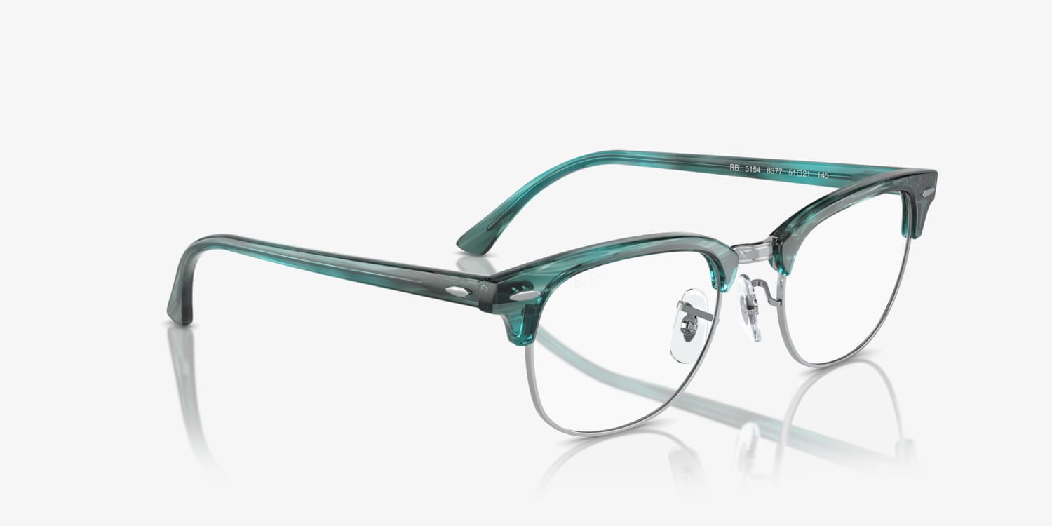Ray-Ban RB5154 Clubmaster Optics Eyeglasses | LensCrafters