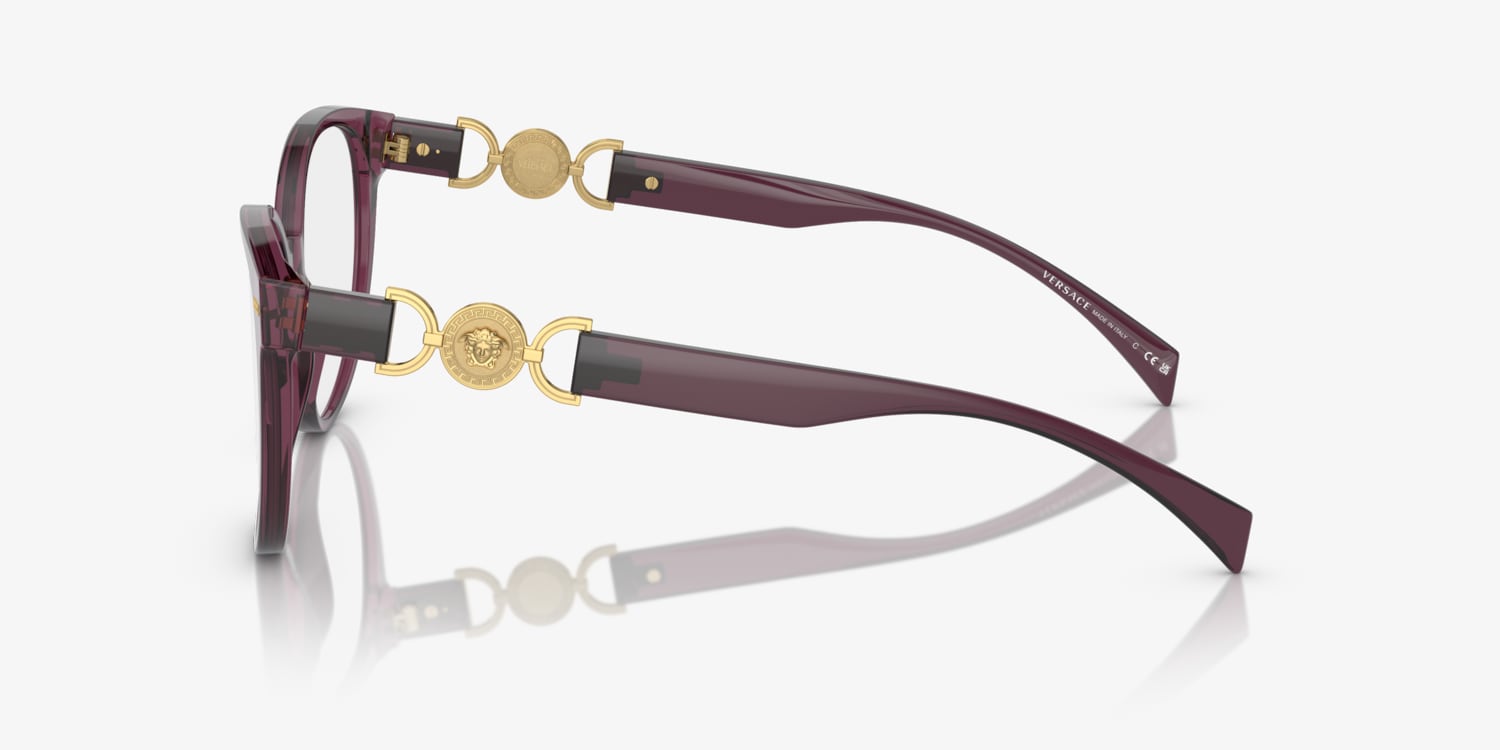 Versace VE3334 Eyeglasses | LensCrafters