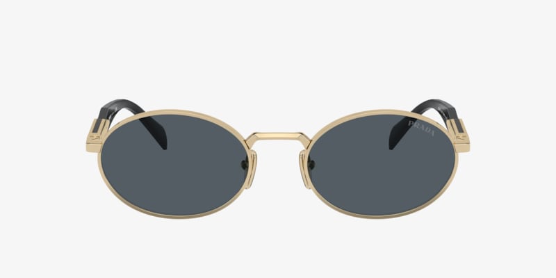 Prada PR 65ZS PR 65ZS Pale Gold