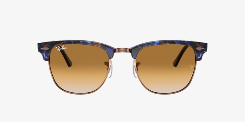 Ray-Ban RB3016 Clubmaster Classic Sunglasses | LensCrafters