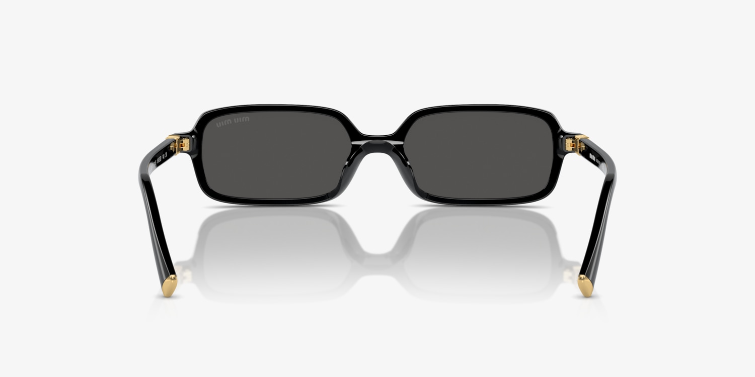 maumaumau様♪ Miu Miu MU 08ZS Sunglasses | LensCrafters