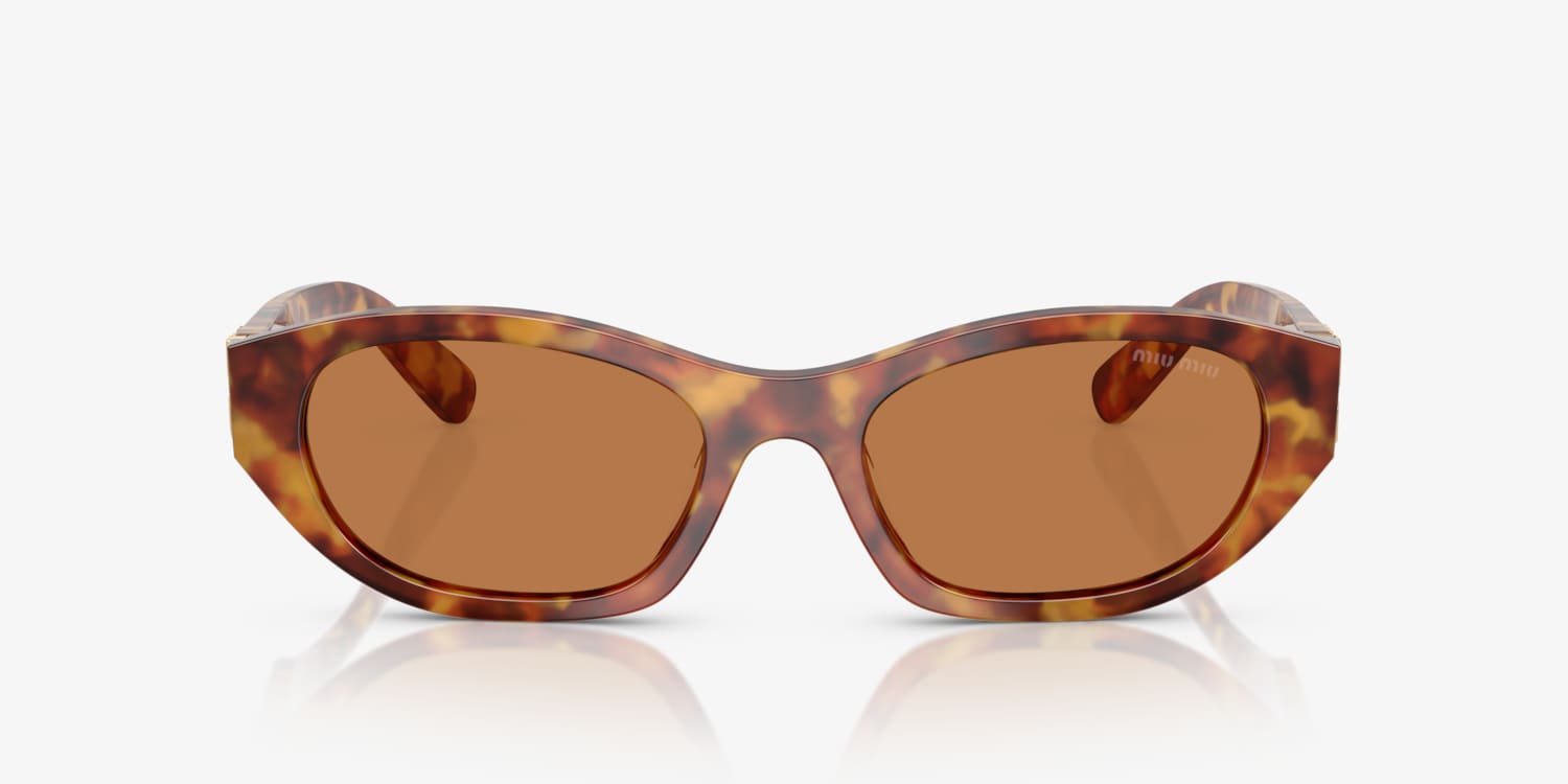 Miu Miu MU A03S Sunglasses | LensCrafters