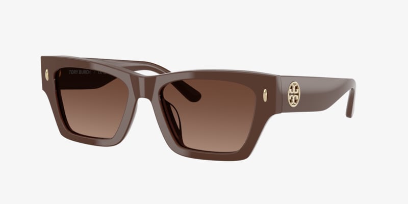 Tory Burch TY7169U TY7169U Solid Brown