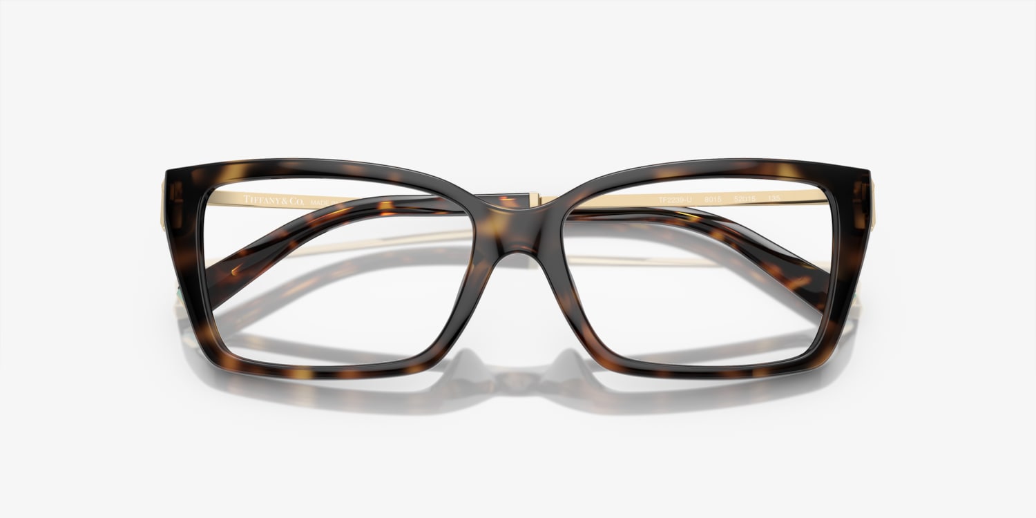 TIFFANY glassesティファニー眼鏡 TF2039 度入り Tiffany TF2239U Eyeglasses | LensCrafters